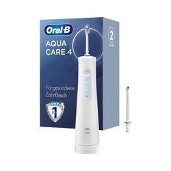 Braun Oral-B Aquacare 4, Mundpflege Weiß