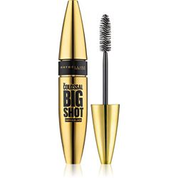 Maybelline Black The Colossal Big Shot Daring Volume Mascara Extra 9.5 Ml 9.5Ml