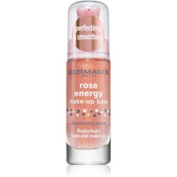 Dermacol Rose Energy Verhelderende Primer 20 Ml 20Ml