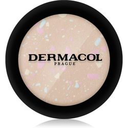 Dermacol Compact Mosaic Mineraal Compact Poeder Tint 8,5 Gr Size 02