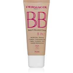 Dermacol Beauty Balance Bb Crème Met Hydraterende Werking Spf N.2 Nude 30 Ml Size 15
