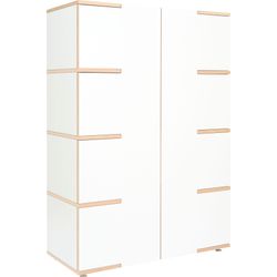 Tojo Jungen Weiß Mehrzweckschrank "Stau" Kinder von Baur - Image 4