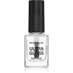 Dermacol Nail Care Ultra Gloss Top Coat 11 Ml 11Ml