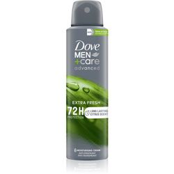 Dove Men's Men+Care Advanced Anti Transpirant 72H Extra Fresh 150 Ml 0,2 L