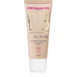 Dermacol Cream Hyaluron Beauty Hydraterende Bb Crème Spf Tint No.1 Sand Ml Size 30