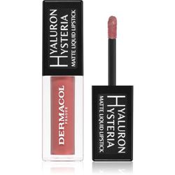 Dermacol Hyaluron Hysteria Matte Vloeibare Lipstick Tint 4,5 Ml Size 03