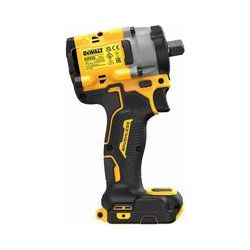 Dewalt Akku-Schlagschrauber Dcf922nt, 18Volt, 1/2" Gelb/Schwarz, Ohne Akku Und Ladegerät, In Tstak Box