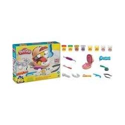 Hasbro Play-Doh Zahnarzt Dr. Wackelzahn, Kneten