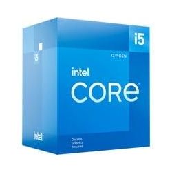 Intel Core I5-12400F, Prozessor Boxed-Version