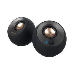 Creative Pebble V2 2.0 Pc-Lautsprecher Schwarz, Klinke, Usb-C