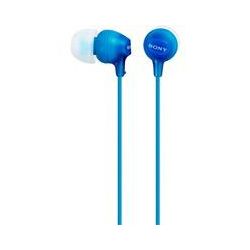 Sony Mdr-Ex15, Kopfhörer Blau