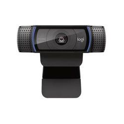 Logitech C920e, Webcam Schwarz