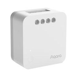 Aqara Single Switch T1 (Ohne Neutralleiter), Relais Weiß, Ohne Neutralleiter