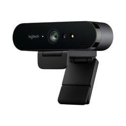 Logitech Brio, Webcam Schwarz