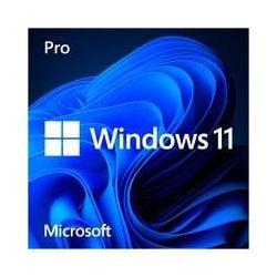 Microsoft Windows 11 Pro Betriebssystem-Software 64-Bit, Französisch, Dvd-Rom