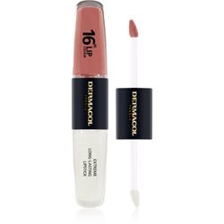 Dermacol 16H Lip Colour Langaanhoudende Lippenstift En Lipgloss Tint 2X4 Ml Size 31