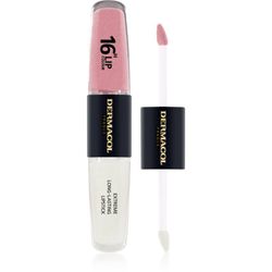 Dermacol 16H Lip Colour Langaanhoudende Lippenstift En Lipgloss Tint 2X4 Ml Size 5