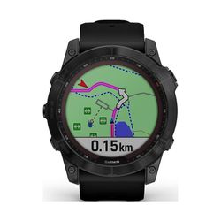 Garmin Schwarz Smartwatch Fenix 7X
