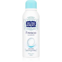 Neutro Roberts Classico Verfrissende Deo Spray Met 48-Uurs Werking 50 Ml 0,1 L