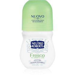 Neutro Roberts Tè Verde E Lime Deodorant Roller Met 48-Uurs Werking 50 Ml 0,1 L