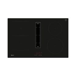 Neff V58nbs1l0 N 50, Autarkes Kochfeld Schwarz, 80 Cm, Mit Integriertem Dunstabzug