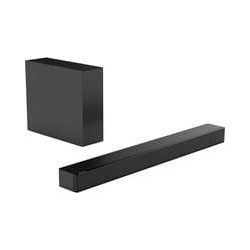 Hisense Hs2100, Soundbar Schwarz, Bluetooth, Hdmi (Arc), Usb