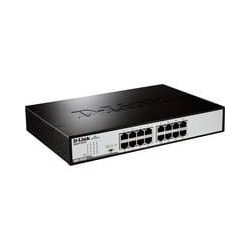 Dlink Switch Dgs-1016D Schwarz