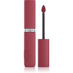 L'oréal L’oréal Paris Infaillible Matte Resistance Matte Hydraterende Lippenstift Tint 665 First Move 5 Ml 5Ml