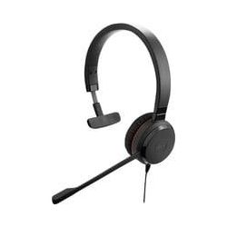 Jabra Evolve 30 Ii Uc Mono, Headset Schwarz