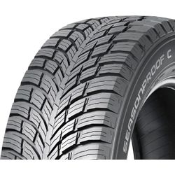 4x Winterräder für Nissan Primastar Reifen 205/65R16C Nokian - Bild 14