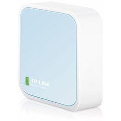 Tp-Link Wlan-Router Tl-Wr802n, 2,4 Ghz, 300 Mbit/S