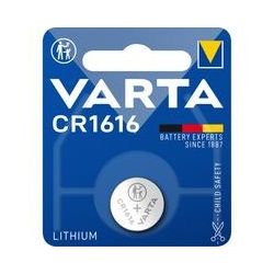 Varta Professional Cr1616, Batterie 1 Stück