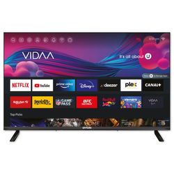 Dyon Led-Tv Smart 32 Vx, 80 Cm (32"), Eek: F, Mit Vidaa