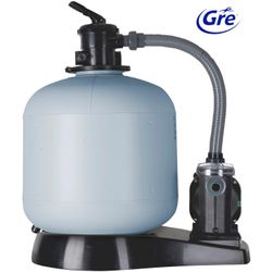 Gre Sandfilterpumpe Fa6100 485 W 10 M3/H 8412081233857 - Image 4