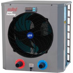 Gre Mini Wärmepumpe Für Oberirdische Pools Hpm30 8412081303154 - Image 5