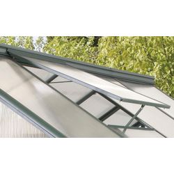Vitavia Aluminium Dachfenster ohne Verglasung für Calypso, Zeus, Eos Eos dunkelgrün - Image 4