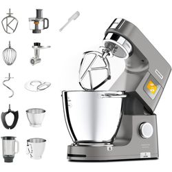 Kenwood Küchenmaschine Titanium Chef Patissier XL KWL90.594SI... - Image 3