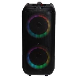 Denver Bluetooth Lautsprecher Bps-354, Schwarz