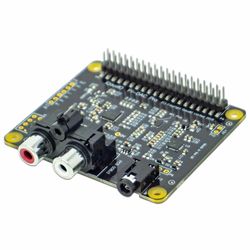 Raspberry Pi Iqaudio Dac Pro, Rb-Iq-Sc0369