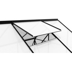 VITAVIA Alu-Dachfenster »Calypso«, Breite: 57.3cm, Länge: , Aluminium, anthrazit - grau - Image 4