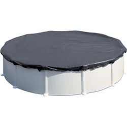 Gre Schwarz Poolzubehör -Pools Ø 550 Cm Uv-Beständiges Pvc - Bild 6