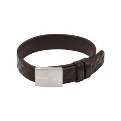 Emporio Armani Schwarz Armband