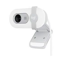 Logitech Brio 100, Webcam Weiß