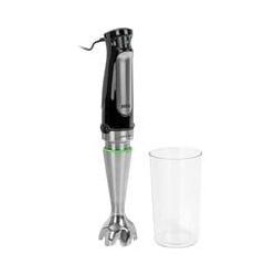 Braun Multiquick 7 Stabmixer Mq 7000X Schwarz/Edelstahl, 1.000 Watt