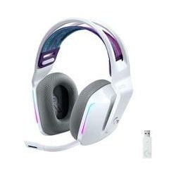 Logitech G733 Lightspeed, Gaming-Headset Weiß