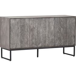 Gutmann Factory  Grau Sideboard Kommode Breite 140 Cm von Baur - Image 3