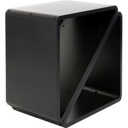 Tchibo Schwarz - Kaminholzregal - 57X35,5X56cm - Image 6