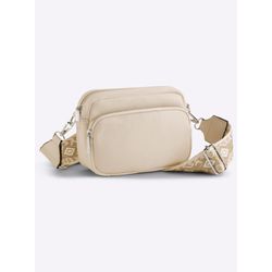 Heine Damen Sand Handtasche - Bild 6