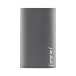 Intenso Externe Ssd Tx800 1 Tb Anthrazit, Usb-A 3.2 Gen 2X2 (20 Gbit/S)