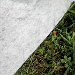 Gre Weiß Schutzdecke 400X400 Cm 110 G/M² Für Rundbecken Ø 350, 360 Und 400 Cm Polyesterfarbe - Image 4